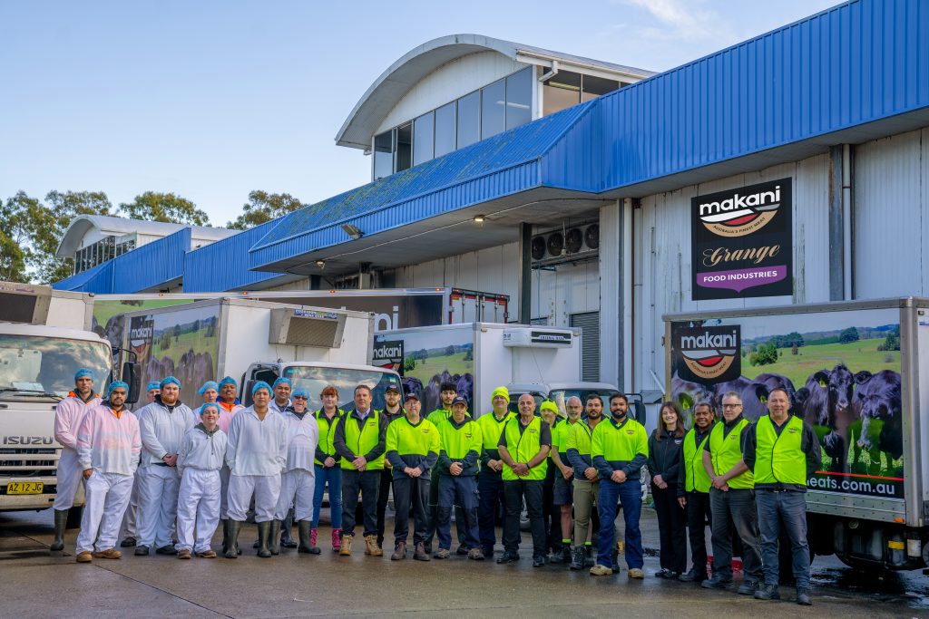 , Our Team, Makani Meats